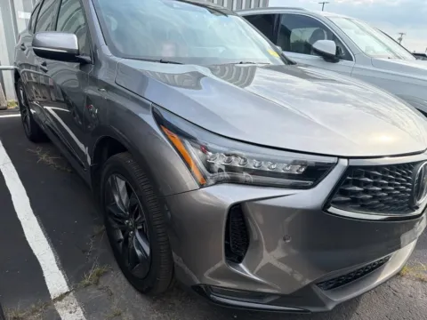 Photos of 2024 Acura RDX w/A-Spec Package for sale in Kansas City, MO at Jay Wolfe Acura
