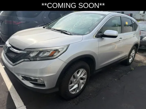 Silver 2016 Honda CR-V EX for sale in Kansas City, MO