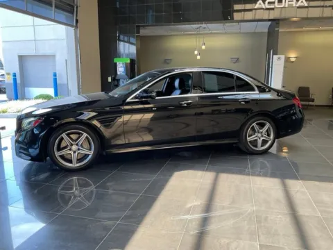 Another view of 2017 Mercedes-Benz E-Class E 300 for sale in Kansas City, MO at Jay Wolfe Acura