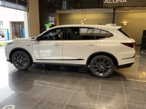 More photos of 2026 Acura MDX w/A-Spec Package at Jay Wolfe Acura, MO