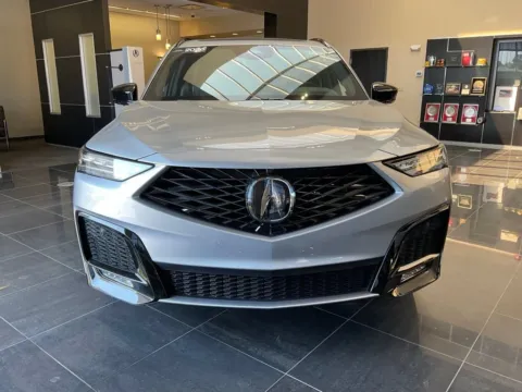 Photos of 2026 Acura MDX w/A-Spec Advance Package for sale in Kansas City, MO at Jay Wolfe Acura