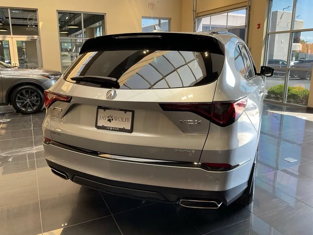 2026 Acura MDX A-spec w/Advance Package - Photo 6