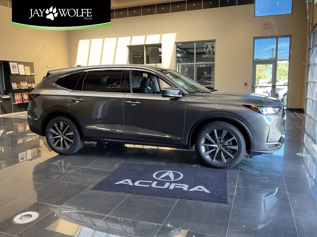 2026 Acura MDX w/Technology Package