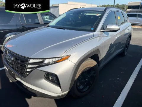Silver 2024 Hyundai Tucson SEL for sale in Kansas City, MO