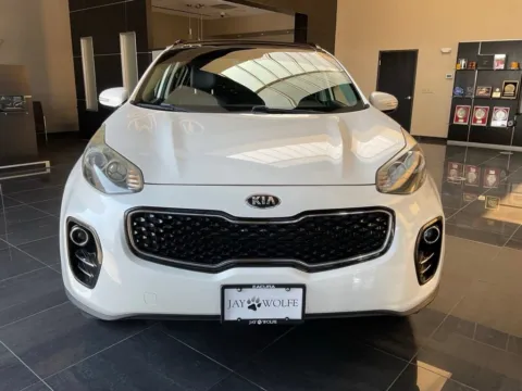 Photos of 2018 Kia Sportage EX for sale in Kansas City, MO at Jay Wolfe Acura