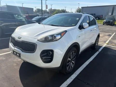 Photos of 2018 Kia Sportage EX for sale in Kansas City, MO at Jay Wolfe Acura