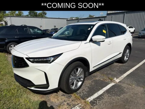 White 2025 Acura MDX for sale in Kansas City, MO