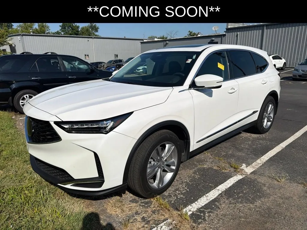 White 2025 Acura MDX for sale in Kansas City, MO