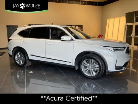 White 2025 Acura MDX for sale in Kansas City, MO