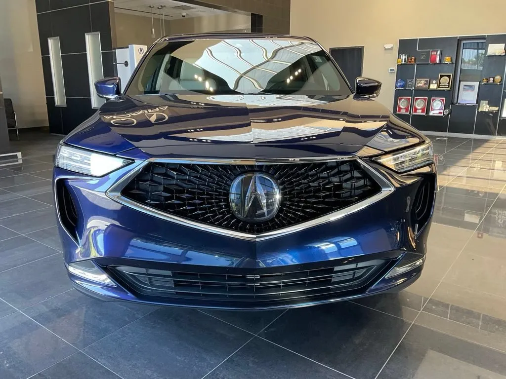 Used 2023 Acura MDX Base with VIN 5J8YE1H39PL039141 for sale in Kansas City