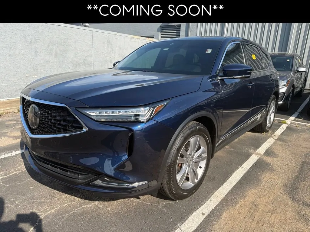 Blue 2023 Acura MDX 3.5L for sale in Kansas City, MO