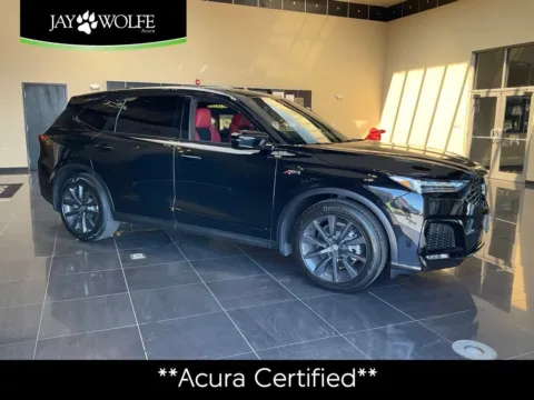 Black 2026 Acura MDX w/A-Spec Package for sale in Kansas City, MO