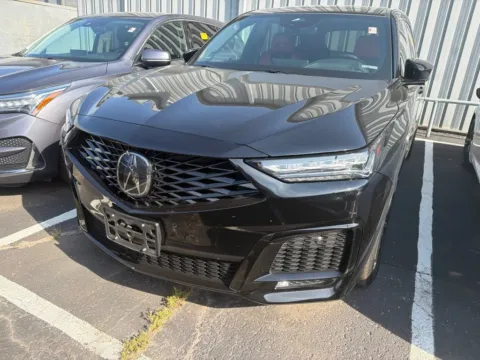 Another view of 2026 Acura MDX w/A-Spec Package for sale in Kansas City, MO at Jay Wolfe Acura