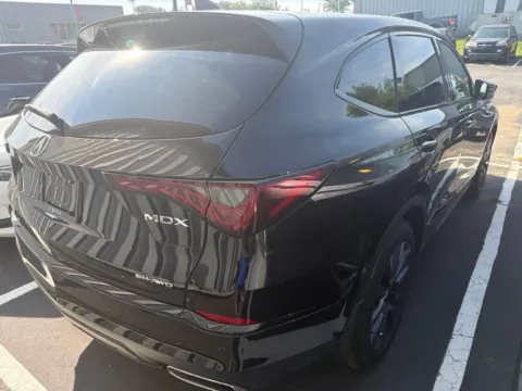 More photos of 2026 Acura MDX w/A-Spec Package at Jay Wolfe Acura, MO