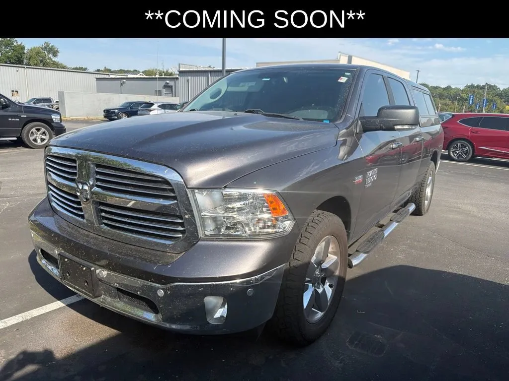 Gray 2019 Ram 1500 Classic Big Horn for sale in Kansas City, MO