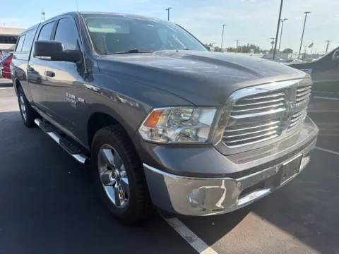 Another view of 2019 Ram 1500 Classic Big Horn for sale in Kansas City, MO at Jay Wolfe Acura