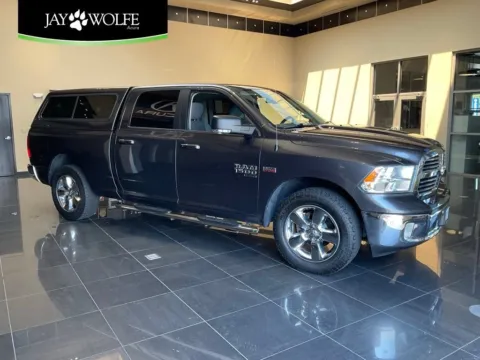 Gray 2019 Ram 1500 Classic Big Horn for sale in Kansas City, MO