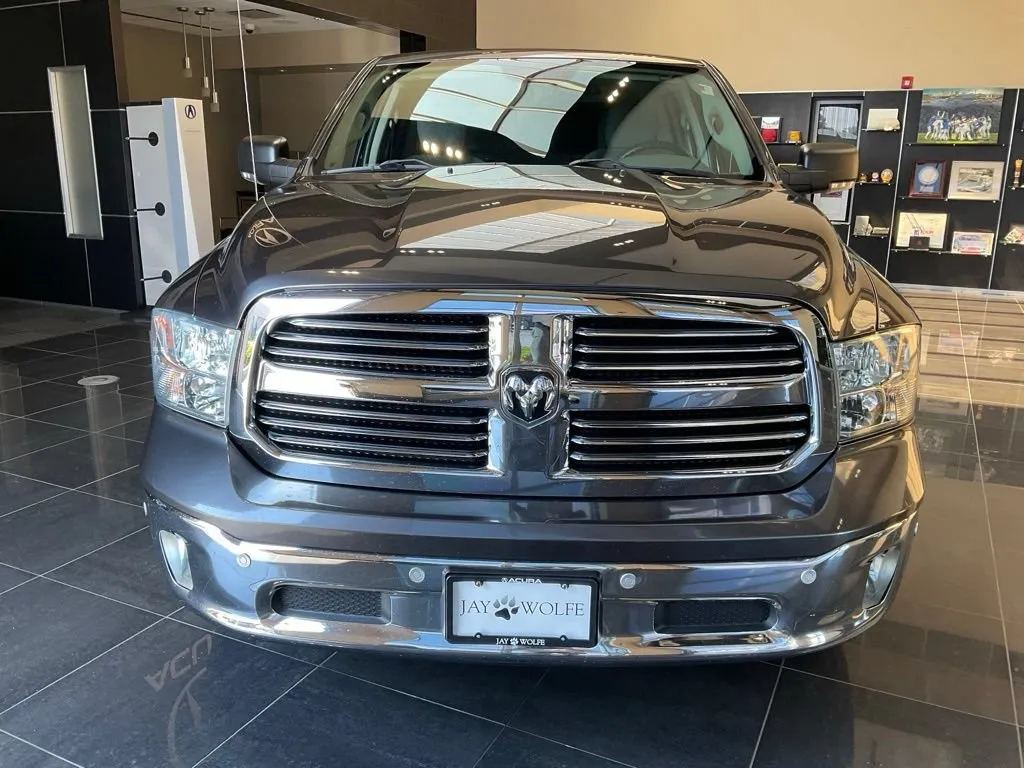 Used 2019 RAM Ram 1500 Classic Big Horn with VIN 1C6RR7TT1KS596424 for sale in Kansas City