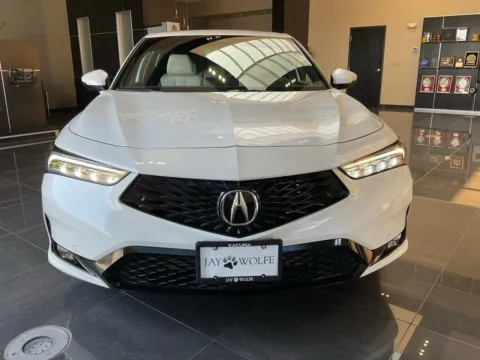 Photos of 2024 Acura Integra w/A-Spec Technology Package for sale in Kansas City, MO at Jay Wolfe Acura