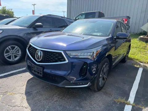 Photos of 2024 Acura RDX w/Advance Package for sale in Kansas City, MO at Jay Wolfe Acura