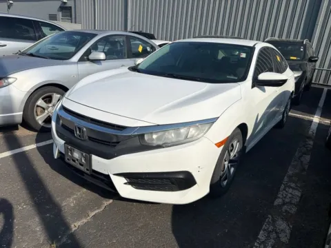 Another view of 2018 Honda Civic Sedan LX for sale in Kansas City, MO at Jay Wolfe Acura