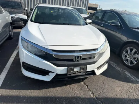Photos of 2018 Honda Civic Sedan LX for sale in Kansas City, MO at Jay Wolfe Acura