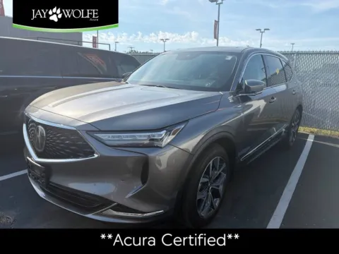 Gray 2024 Acura MDX w/Technology Package for sale in Kansas City, MO