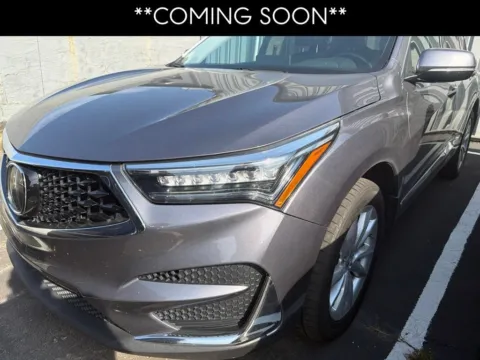 Gray 2021 Acura RDX for sale in Kansas City, MO