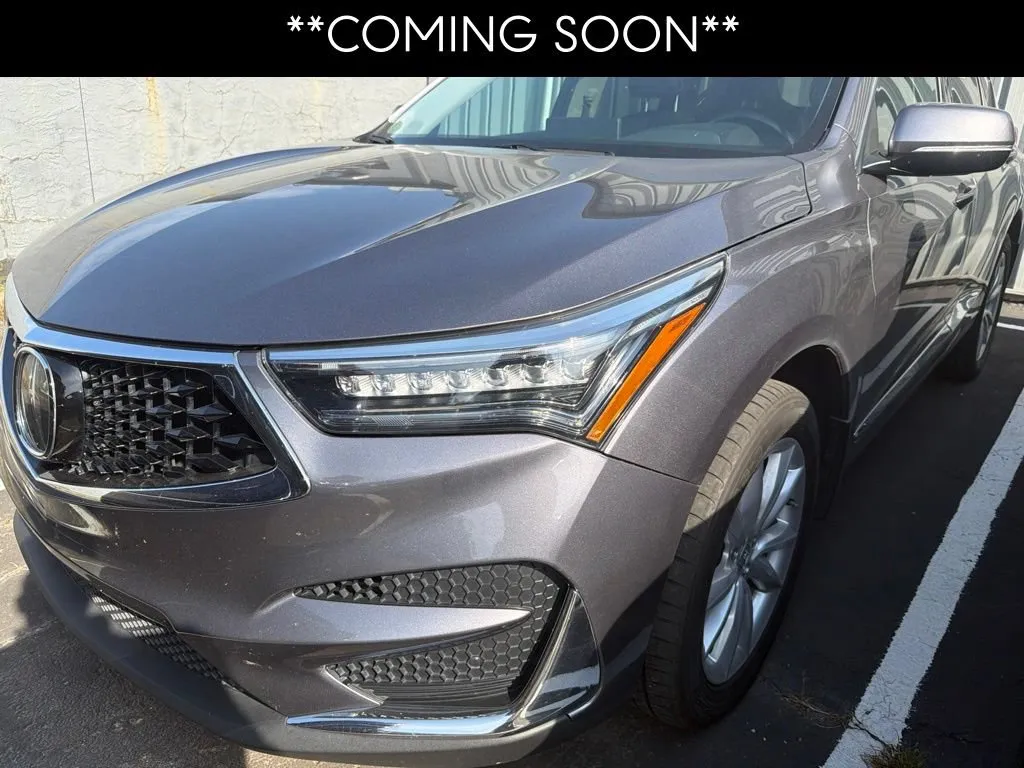 Gray 2021 Acura RDX for sale in Kansas City, MO