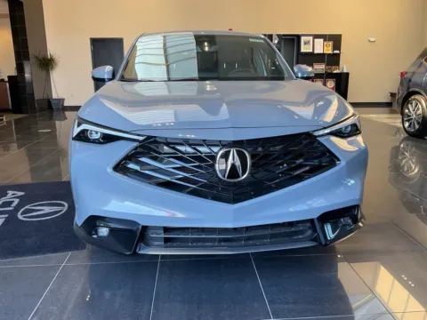 Photos of 2026 Acura ADX w/A-Spec Package for sale in Kansas City, MO at Jay Wolfe Acura
