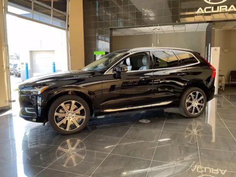 Another view of 2021 Volvo XC60 Inscription for sale in Kansas City, MO at Jay Wolfe Acura