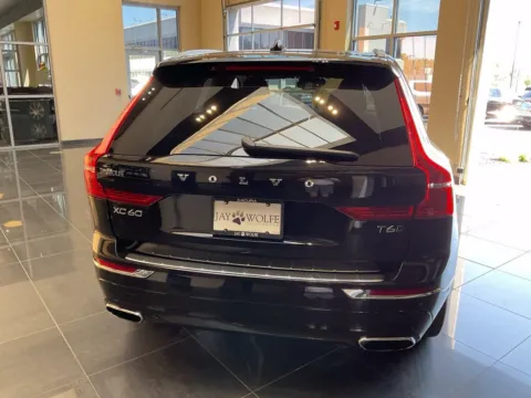 More photos of 2021 Volvo XC60 Inscription at Jay Wolfe Acura, MO