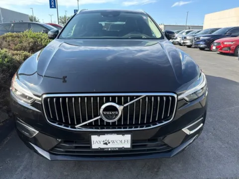 Photos of 2021 Volvo XC60 Inscription for sale in Kansas City, MO at Jay Wolfe Acura