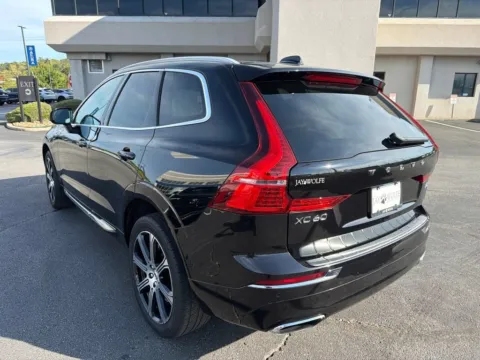 Another view of 2021 Volvo XC60 Inscription for sale in Kansas City, MO at Jay Wolfe Acura
