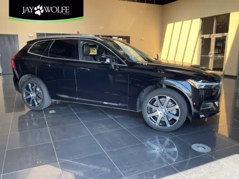 Black 2021 Volvo XC60 Inscription for sale in Kansas City, MO