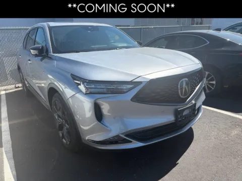Silver 2022 Acura MDX w/A-Spec Package for sale in Kansas City, MO
