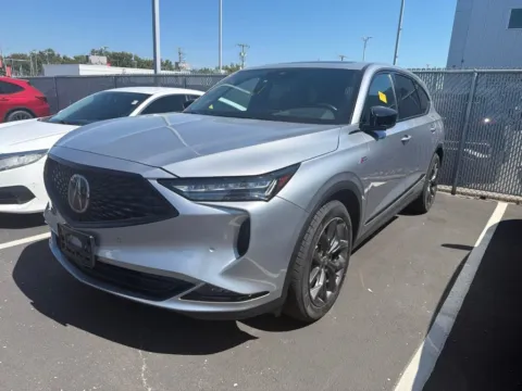 Photos of 2022 Acura MDX w/A-Spec Package for sale in Kansas City, MO at Jay Wolfe Acura