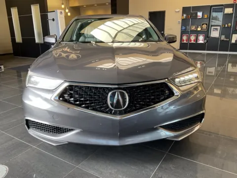 Photos of 2018 Acura TLX w/Technology Pkg for sale in Kansas City, MO at Jay Wolfe Acura