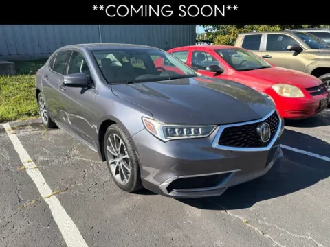 Gray 2018 Acura TLX w/Technology Pkg for sale in Kansas City, MO