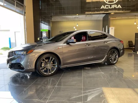 More photos of 2020 Acura TLX 3.5L A-Spec Pkg at Jay Wolfe Acura, MO