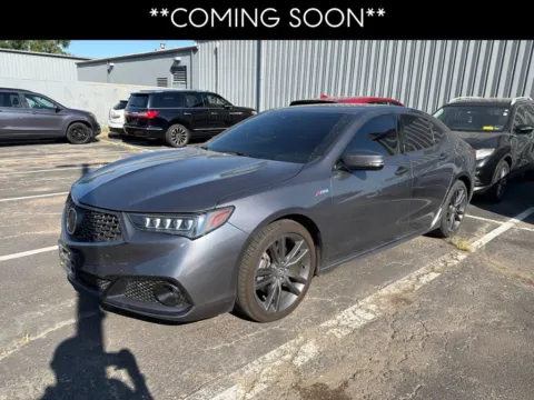 Gray 2020 Acura TLX 3.5L A-Spec Pkg for sale in Kansas City, MO