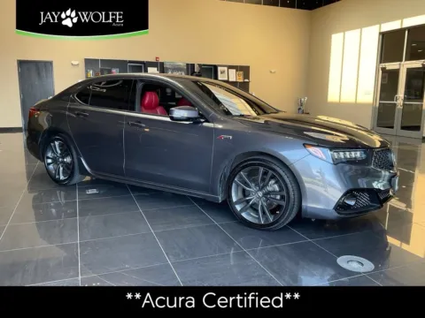 Gray 2020 Acura TLX 3.5L A-Spec Pkg for sale in Kansas City, MO