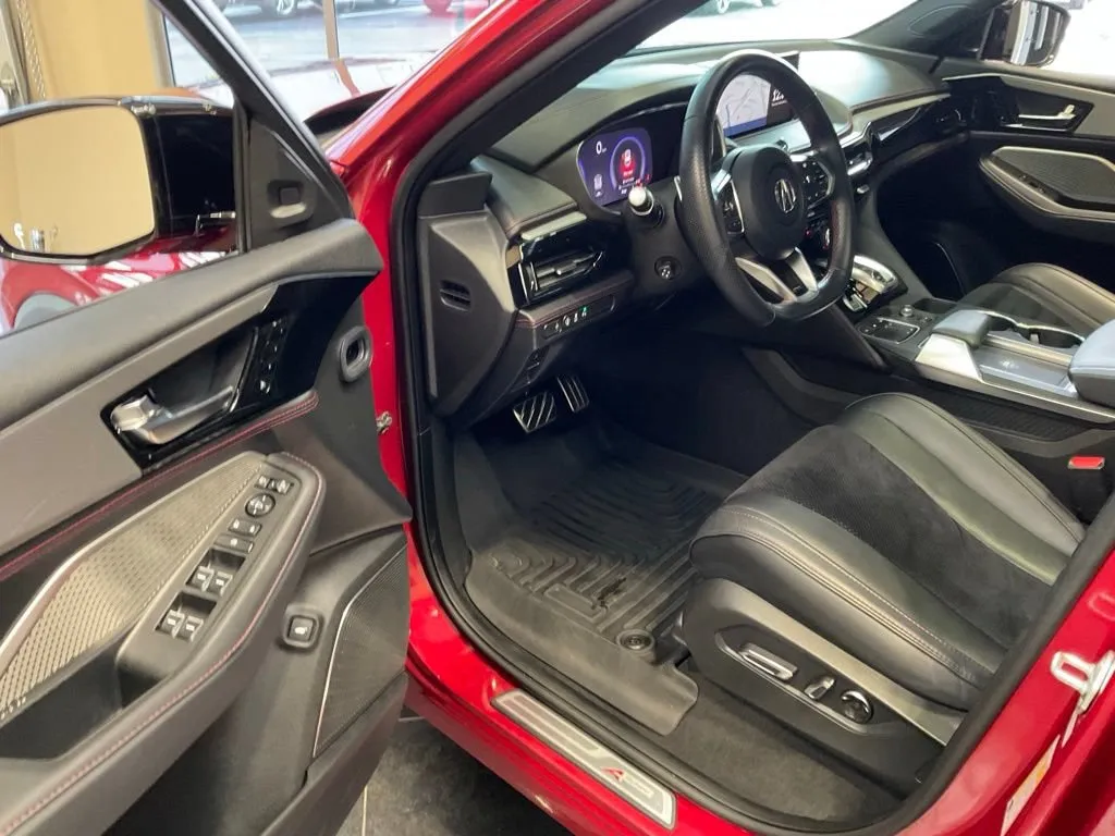 2022 Acura MDX A-Spec Package - Photo 10