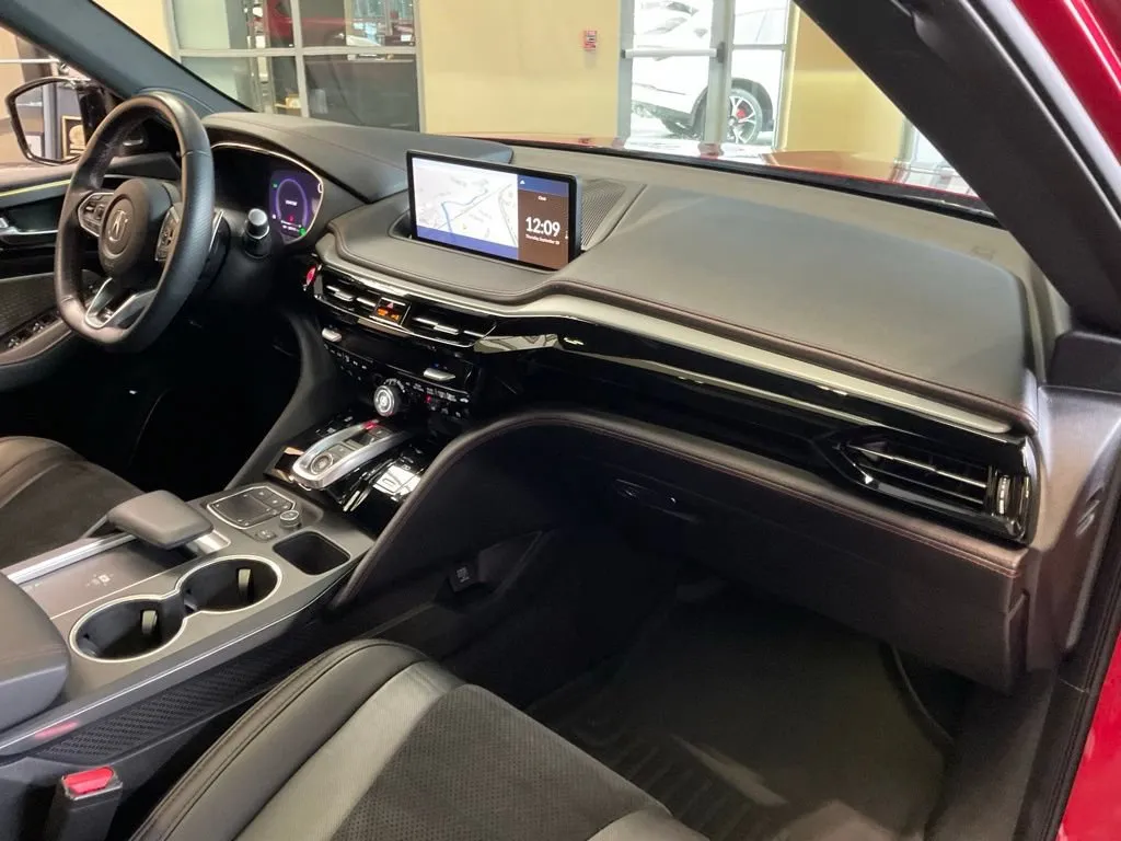 2022 Acura MDX A-Spec Package - Photo 21