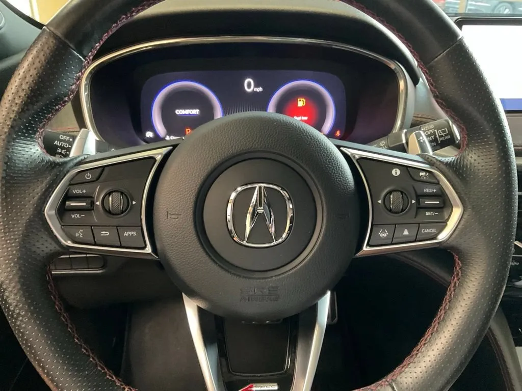 2022 Acura MDX A-Spec Package - Photo 12