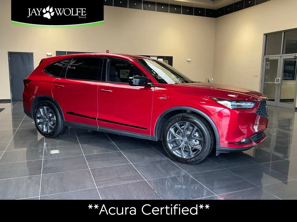 2022 Acura MDX