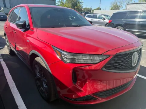 Photos of 2022 Acura MDX w/A-Spec Package for sale in Kansas City, MO at Jay Wolfe Acura