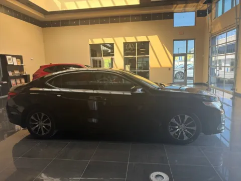 Photos of 2016 Acura TLX Tech for sale in Kansas City, MO at Jay Wolfe Acura