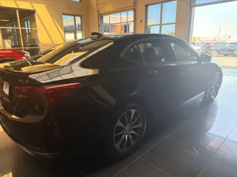Another view of 2016 Acura TLX Tech for sale in Kansas City, MO at Jay Wolfe Acura