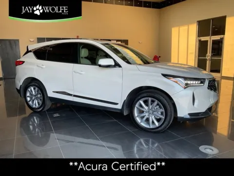 White 2024 Acura RDX for sale in Kansas City, MO